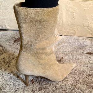 Mossimo Suede Boots
